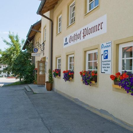 Il Plonner - Hotel Restaurant Biergarten Weßling Eksteriør bilde
